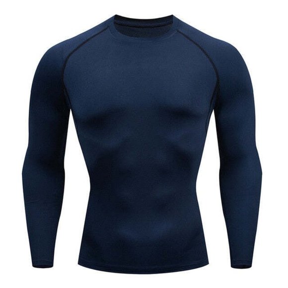 Fitstrength - Men Compression Running T Shirt - Picture 6 of 6